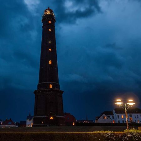 Ferienwohnung Haus Pop Borkum Exterior foto