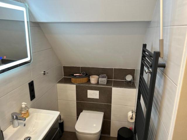 Ferienwohnung Haus Pop Borkum Exterior foto
