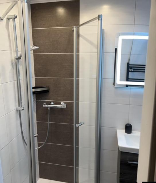 Ferienwohnung Haus Pop Borkum Exterior foto