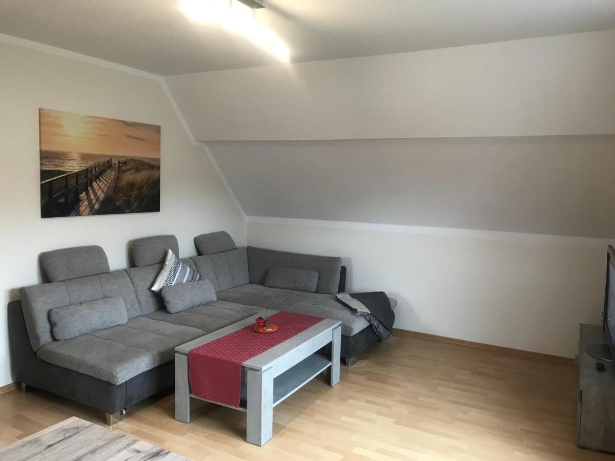 Ferienwohnung Haus Pop Borkum Exterior foto