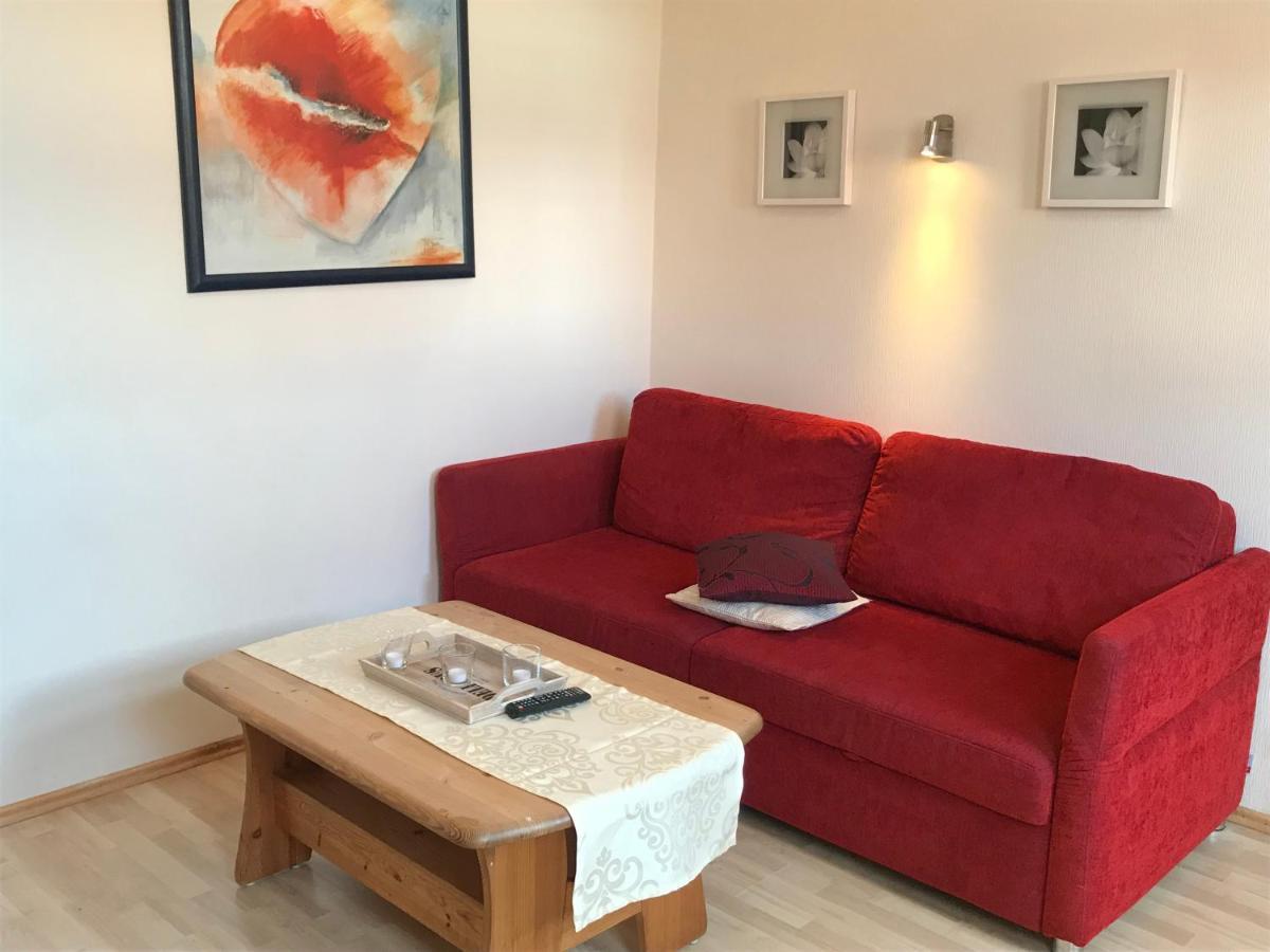 Ferienwohnung Haus Pop Borkum Exterior foto