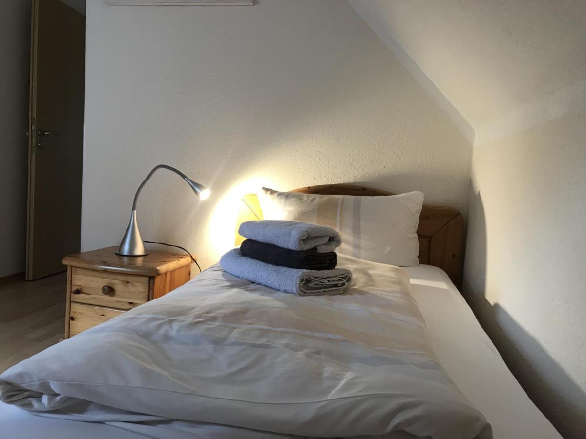 Ferienwohnung Haus Pop Borkum Exterior foto