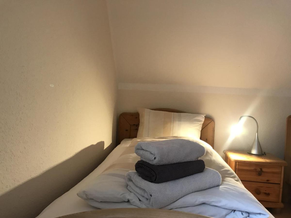 Ferienwohnung Haus Pop Borkum Exterior foto